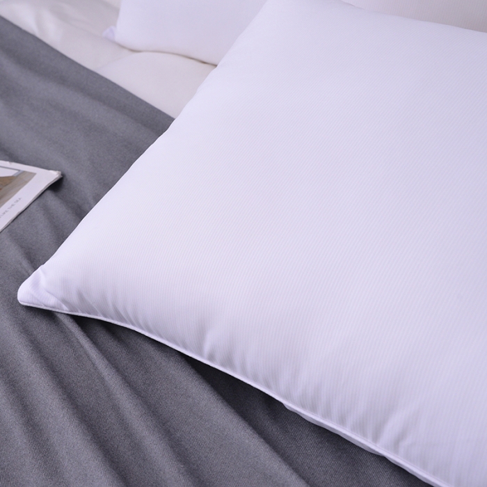 91家纺网 家纺一手货源 找家纺 （总）星芯合家纺 2024新款羽丝绒枕高低