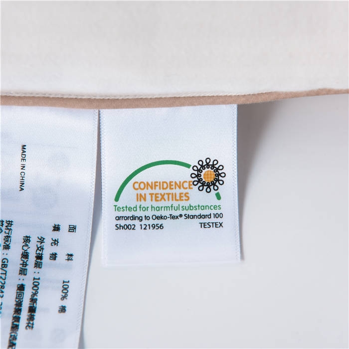 91家纺网 家纺一手货源 找家纺 （总）星芯合家纺 2024新款西域阳光棉胎枕