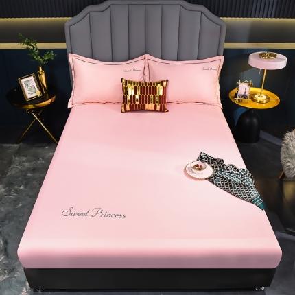 91家纺网 家纺一手货源 找家纺 （总）笙意 新款水洗真丝单床笠