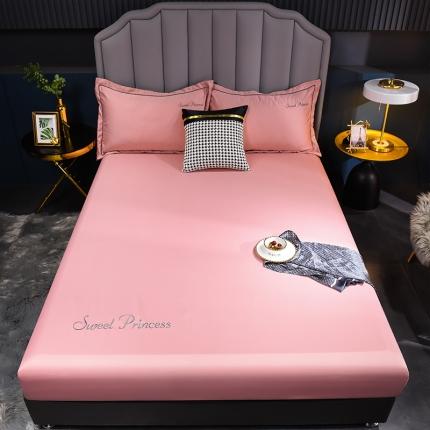 91家纺网 家纺一手货源 找家纺 （总）笙意 新款水洗真丝单床笠