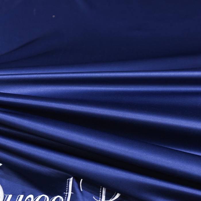 91家纺网 家纺一手货源 找家纺 （总）笙意 新款水洗真丝单床笠