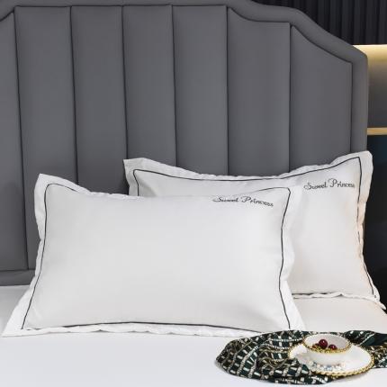 91家纺网 家纺一手货源 找家纺 (总）笙意家纺 2025新款水洗真丝单枕套