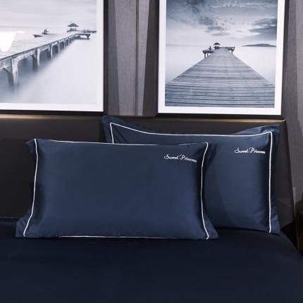 91家纺网 家纺一手货源 找家纺 (总）笙意家纺 2025新款水洗真丝单枕套