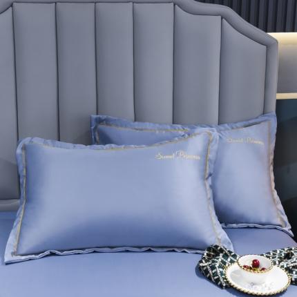 91家纺网 家纺一手货源 找家纺 (总）笙意家纺 2025新款水洗真丝单枕套