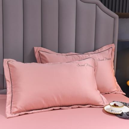 91家纺网 家纺一手货源 找家纺 (总）笙意家纺 2025新款水洗真丝单枕套