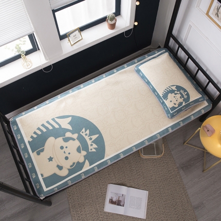 91家纺网 家纺一手货源 找家纺 （总）宅部落 2023学生宿舍大版冰丝席凉席