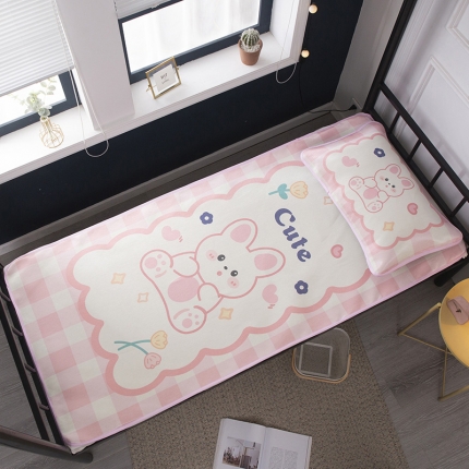 91家纺网 家纺一手货源 找家纺 （总）宅部落 2023学生宿舍大版冰丝席凉席