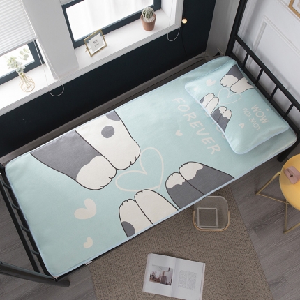 91家纺网 家纺一手货源 找家纺 （总）宅部落 2023学生宿舍大版冰丝席凉席