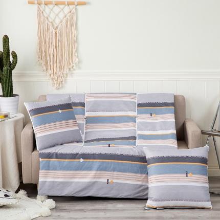 91家纺网 家纺一手货源 找家纺 宝马家纺 2022年精梳棉抱枕被 格式化