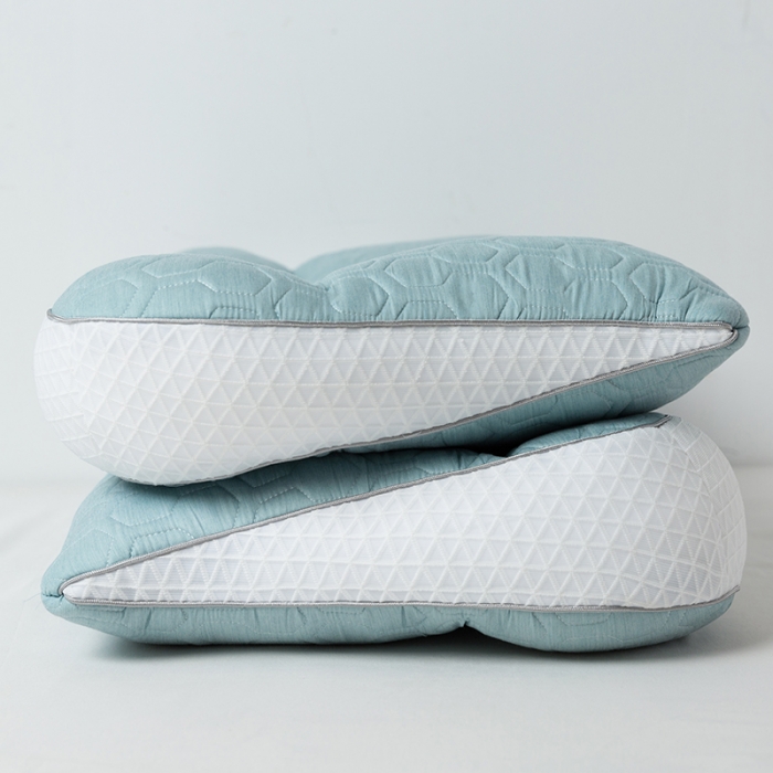 91家纺网 家纺一手货源 找家纺 （总）多点家居 2021新款吸湿排汗枕