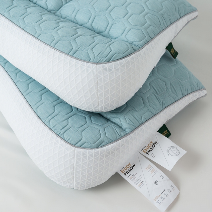 91家纺网 家纺一手货源 找家纺 （总）多点家居 2021新款吸湿排汗枕