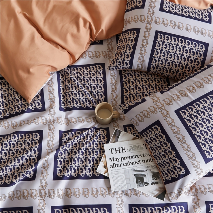 91家纺网 家纺一手货源 找家纺 优然居 2021新款春夏新款活性印花 戴奥