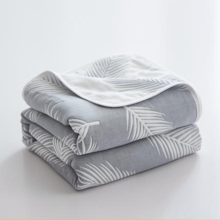 91家纺网 家纺一手货源 找家纺 （总）爱港 2023新款专版全棉纱布六层毛巾被