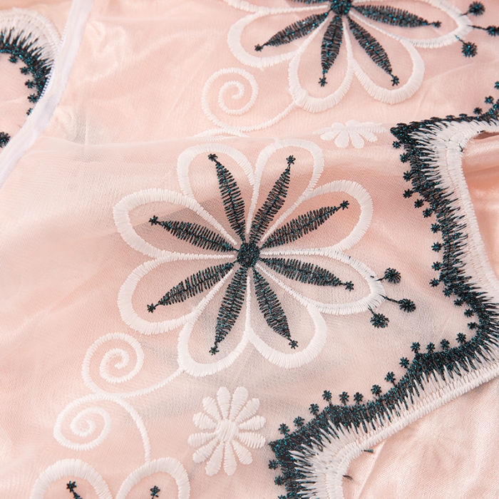 91家纺网 家纺一手货源 找家纺 纽缦家纺 2021新款凉感丝乳胶凉席可拆卸床裙款三件套 东洋之花-玉