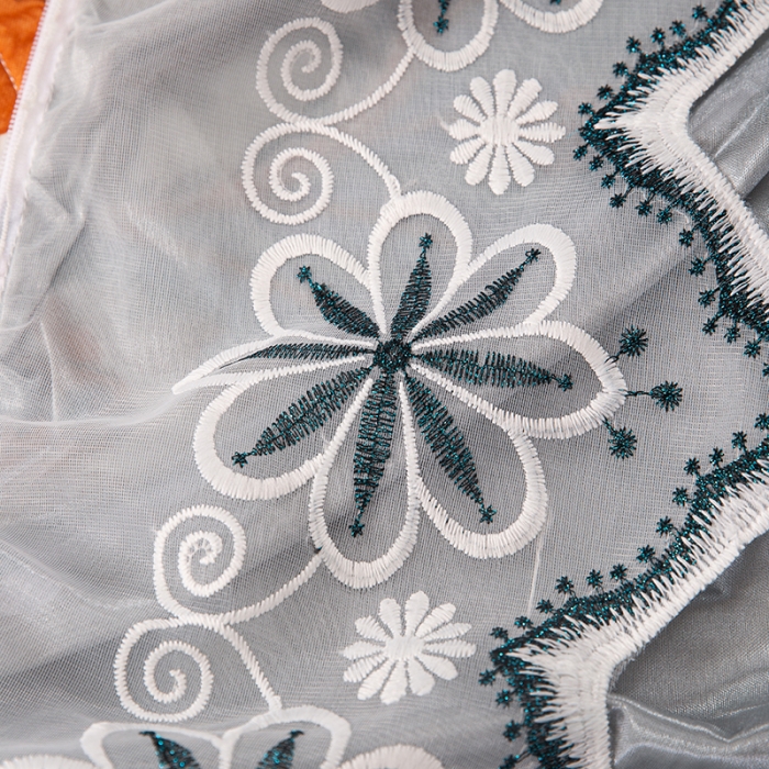 91家纺网 家纺一手货源 找家纺 纽缦家纺 2021新款凉感丝乳胶凉席可拆卸床裙款三件套 浪漫巴黎（绿）