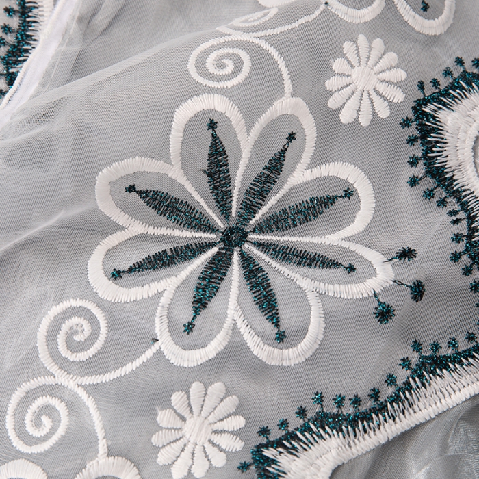 91家纺网 家纺一手货源 找家纺 纽缦家纺 2021新款凉感丝乳胶凉席可拆卸床裙款三件套 罗马假日-绿