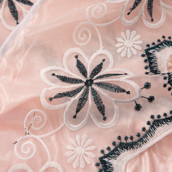 91家纺网 家纺一手货源 找家纺 纽缦家纺 2021新款凉感丝乳胶凉席可拆卸床裙款三件套 难忘哈密-玉