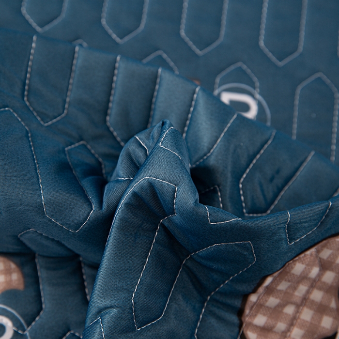 91家纺网 家纺一手货源 找家纺 纽缦家纺 2021新款凉感丝乳胶凉席可拆卸床裙款三件套 时尚前沿