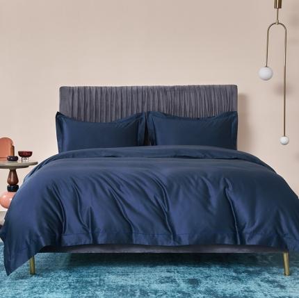 91家纺网 家纺一手货源 找家纺 （总）涞澳家纺 2021新款100支素色四件套