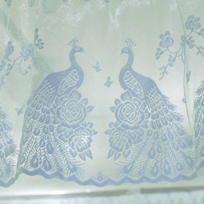 91家纺网 家纺一手货源 找家纺 （总）迷仙巢家纺 2022新款坐床宫廷蚊帐-B10孔雀公主