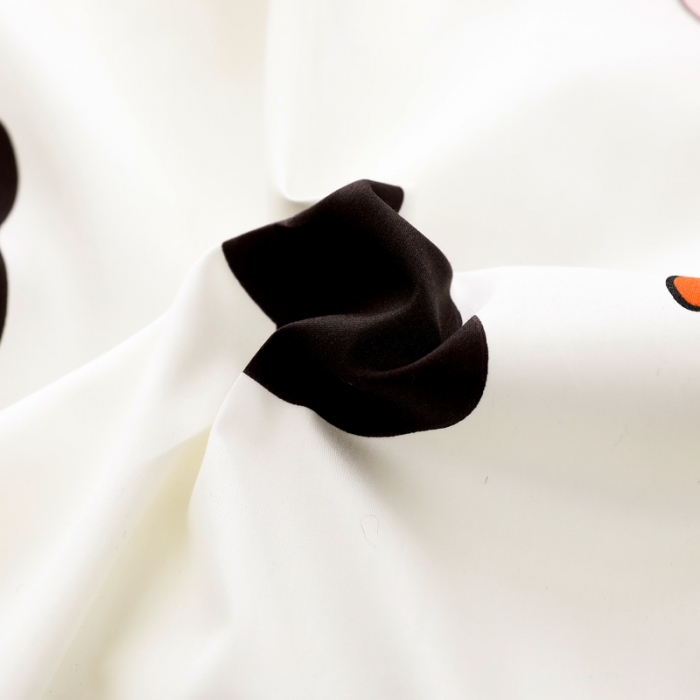 91家纺网 家纺一手货源 找家纺 鱼宝 2021新款60贡缎长绒棉婴童多件套 奶牛小屋