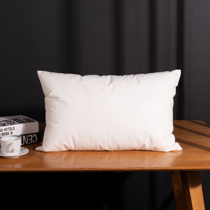 91家纺网 家纺一手货源 找家纺 星芯合家纺 2024新款依沃珑枕芯 依沃珑婴儿枕30*50