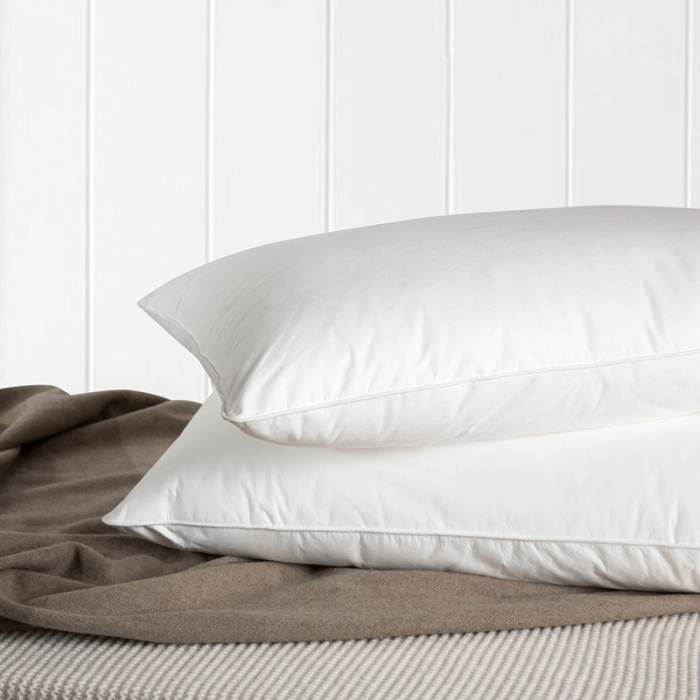 91家纺网 家纺一手货源 找家纺 星芯合家纺 2024新款依沃珑枕芯 依沃珑单枕48*74