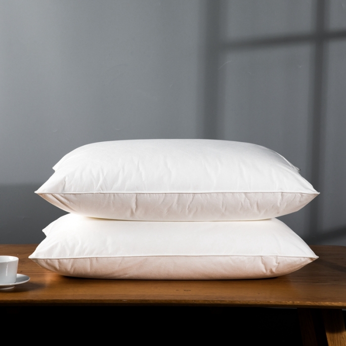 91家纺网 家纺一手货源 找家纺 星芯合家纺 2024新款依沃珑枕芯 依沃珑单枕48*74