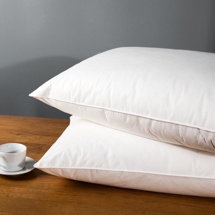 91家纺网 家纺一手货源 找家纺 星芯合家纺 2024新款依沃珑枕芯 依沃珑单枕48*74