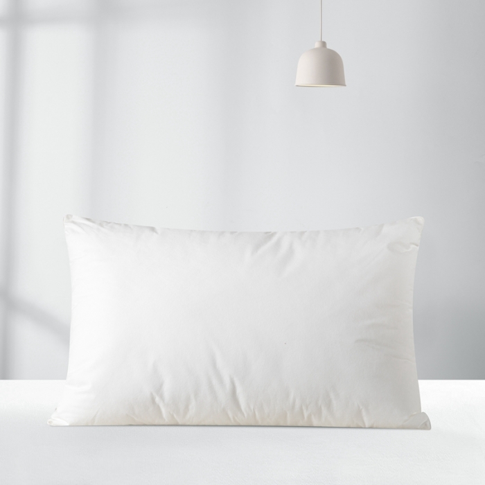 91家纺网 家纺一手货源 找家纺 星芯合家纺 2024新款依沃珑枕芯 依沃珑单枕48*74