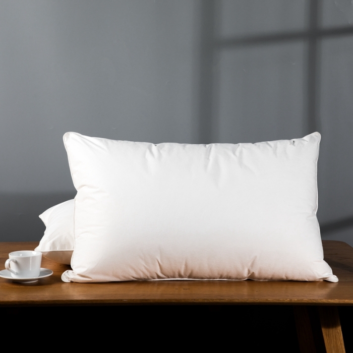 91家纺网 家纺一手货源 找家纺 星芯合家纺 2024新款依沃珑枕芯 依沃珑单枕48*74