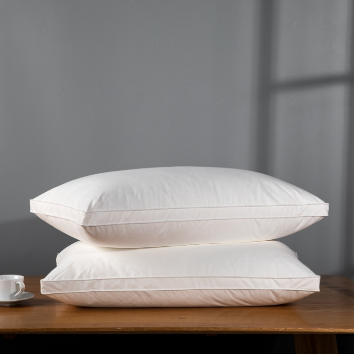 91家纺网 家纺一手货源 找家纺 星芯合家纺 2024新款依沃珑枕芯 依沃珑立体枕48*74