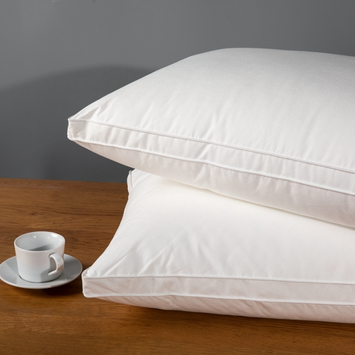 91家纺网 家纺一手货源 找家纺 星芯合家纺 2024新款依沃珑枕芯 依沃珑立体枕48*74