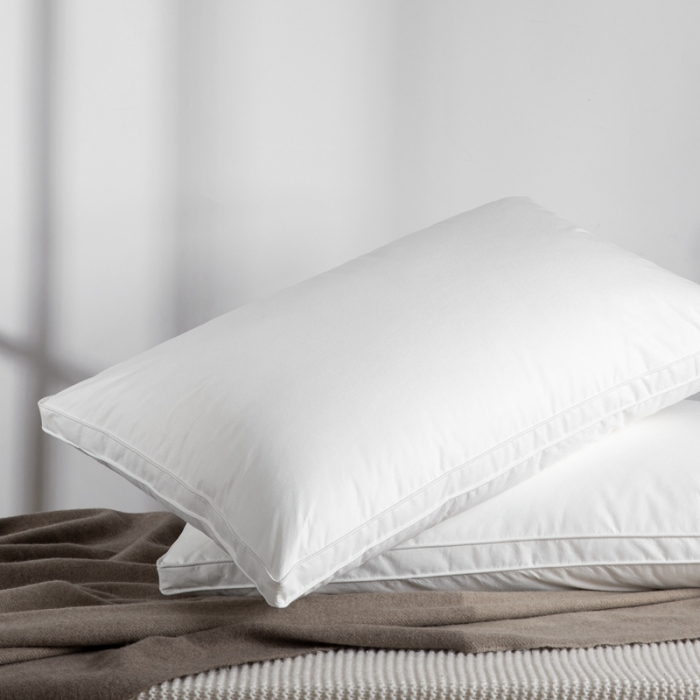 91家纺网 家纺一手货源 找家纺 星芯合家纺 2024新款依沃珑枕芯 依沃珑立体枕48*74