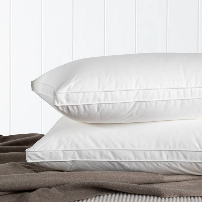 91家纺网 家纺一手货源 找家纺 星芯合家纺 2024新款依沃珑枕芯 依沃珑立体枕48*74