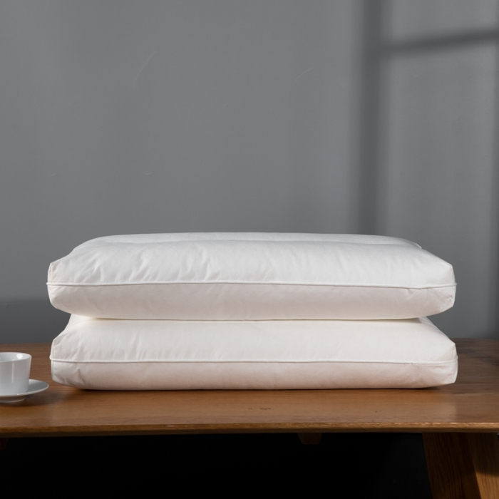 91家纺网 家纺一手货源 找家纺 星芯合家纺 2024新款依沃珑枕芯 依沃珑护颈枕48*74