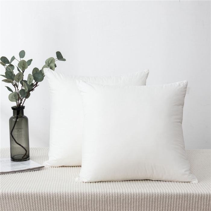 91家纺网 家纺一手货源 找家纺 （总）星芯合家纺 2024新款全棉无荧光靠垫芯