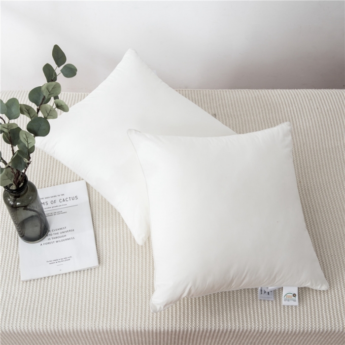 91家纺网 家纺一手货源 找家纺 （总）星芯合家纺 2024新款全棉无荧光靠垫芯