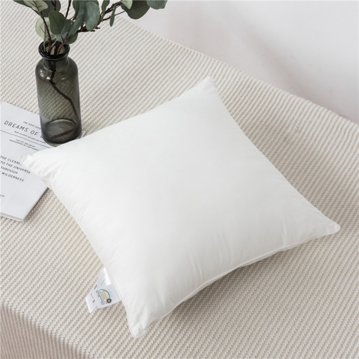 91家纺网 家纺一手货源 找家纺 （总）星芯合家纺 2024新款全棉无荧光靠垫芯