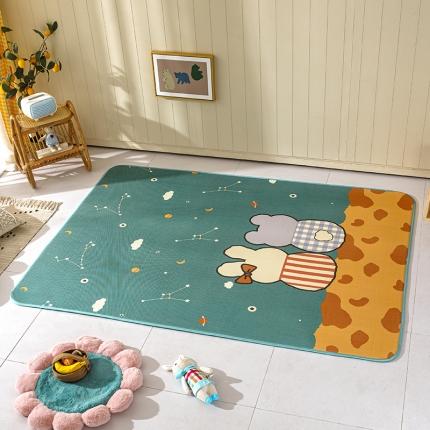 91家纺网 家纺一手货源 找家纺 （总）网客 2024新款冰丝地垫