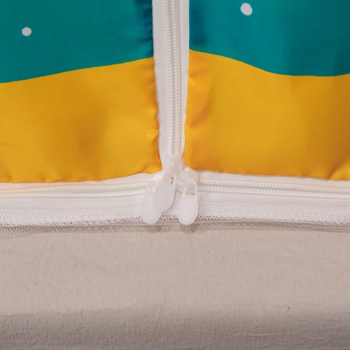 91家纺网 家纺一手货源 找家纺 爱洛家纺 2021新款防尘蚊帐 幸运牛牛