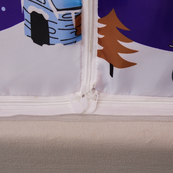 91家纺网 家纺一手货源 找家纺 爱洛家纺 2021新款防尘蚊帐 梅花鹿