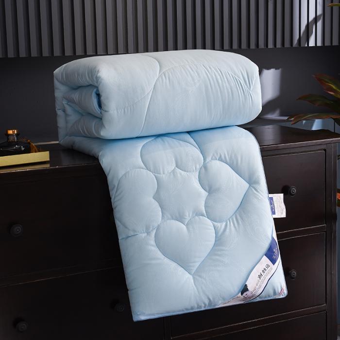 91家纺网 家纺一手货源 找家纺 （总） 2021新款磨毛压花被春秋被冬被子夏凉被空调被芯