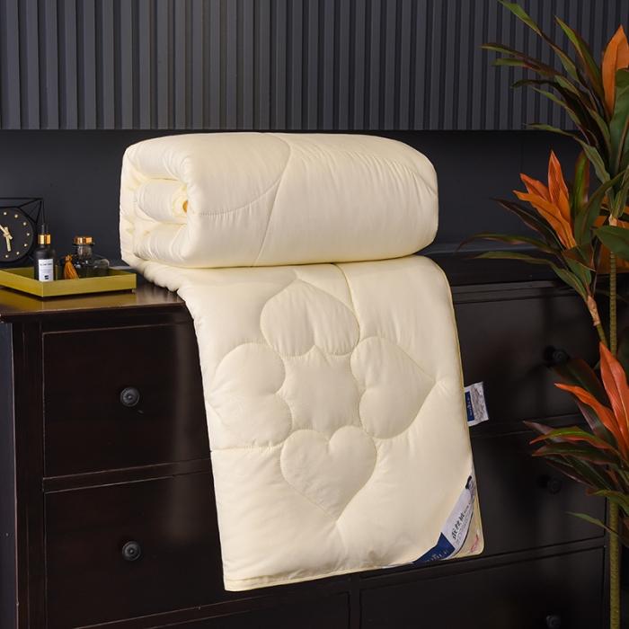 91家纺网 家纺一手货源 找家纺 （总） 2021新款磨毛压花被春秋被冬被子夏凉被空调被芯