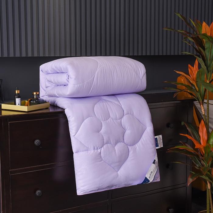 91家纺网 家纺一手货源 找家纺 （总） 2021新款磨毛压花被春秋被冬被子夏凉被空调被芯