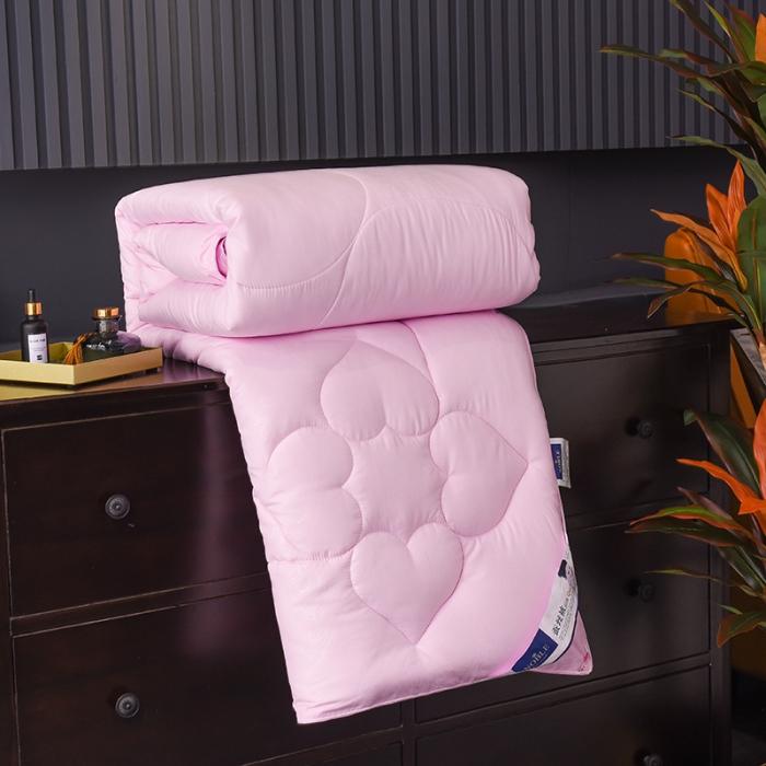 91家纺网 家纺一手货源 找家纺 （总）2021磨毛新款压花被春秋被冬被子夏凉被空调被芯