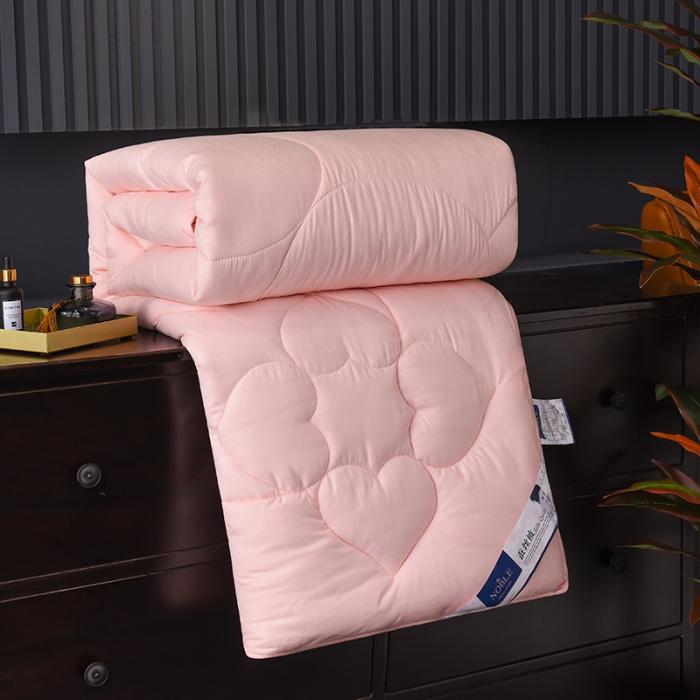 91家纺网 家纺一手货源 找家纺 （总） 2021新款磨毛压花被春秋被冬被子夏凉被空调被芯