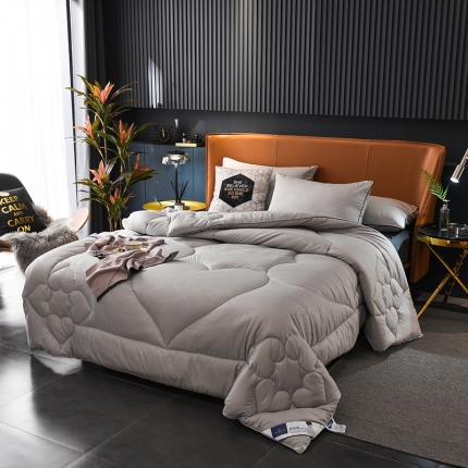 91家纺网 家纺一手货源 找家纺 （总） 2021新款磨毛压花被春秋被冬被子夏凉被空调被芯