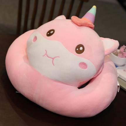 91家纺网 家纺一手货源 找家纺 （总）仟亿莱 2021新款卡通多功能午睡枕