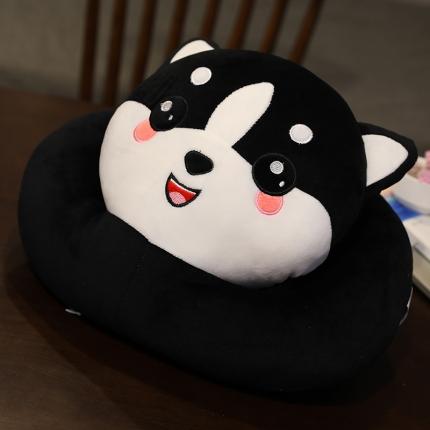 91家纺网 家纺一手货源 找家纺 （总）仟亿莱 2021新款卡通多功能午睡枕